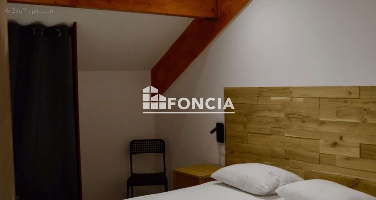 Appartement à SAINT-FRANCOIS-LONGCHAMP