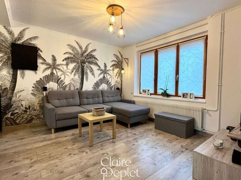 Maison à SAINT-ANDRE-LEZ-LILLE