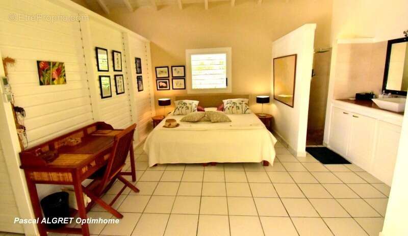 Maison à SAINT-FRANCOIS