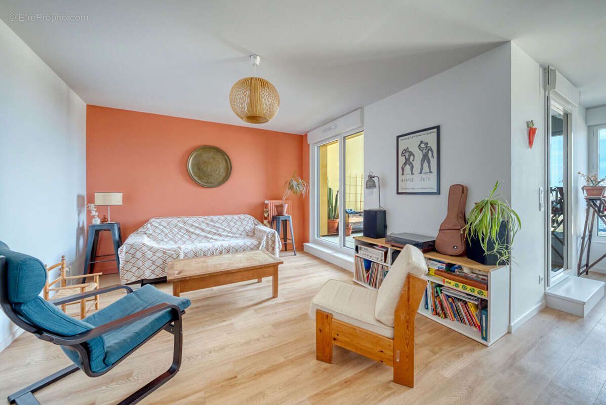 Appartement à RENNES