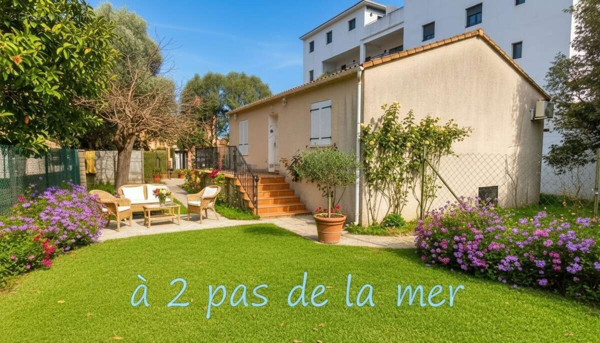 Maison à SAN-NICOLAO