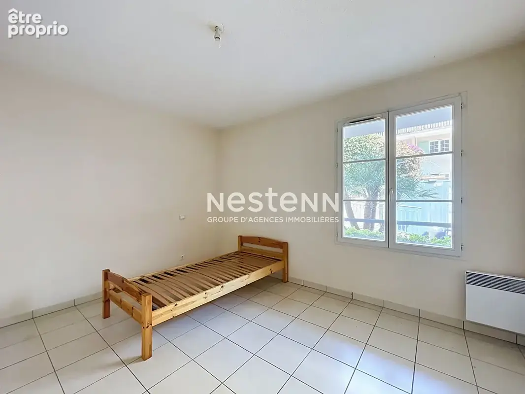 Vallauris - T3 de 75m² en rez-de-jardin - 60 m² de terrasse - photo 6