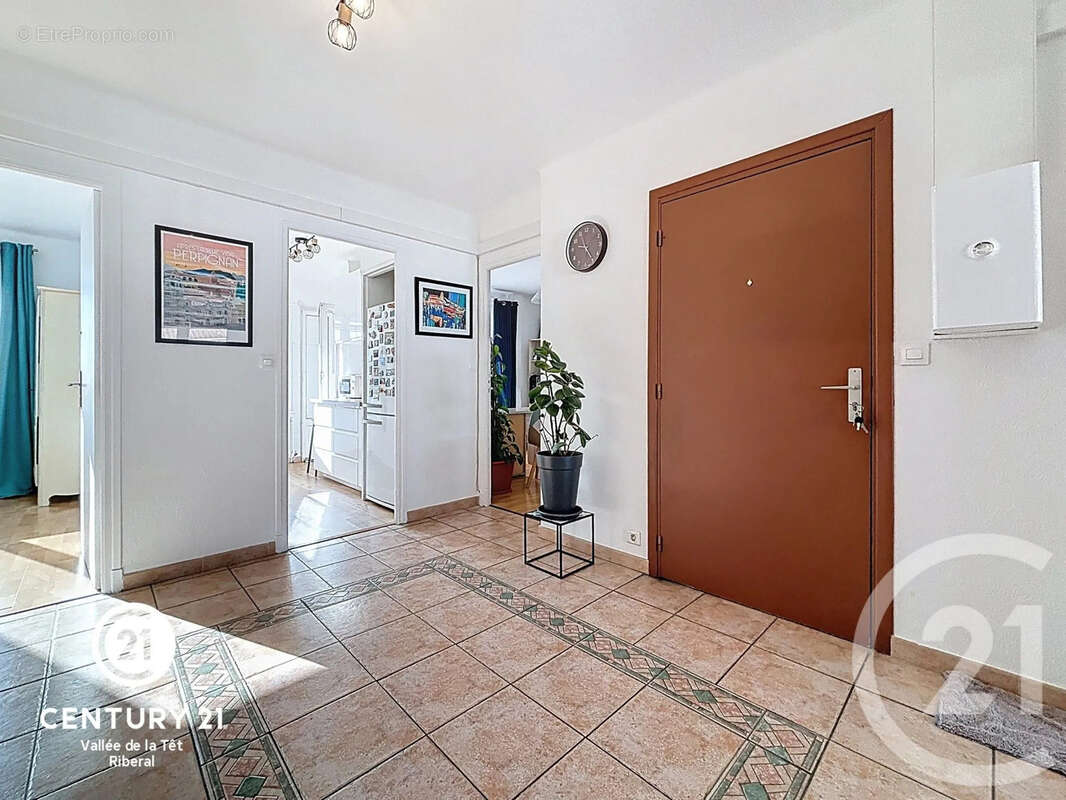 Appartement à PERPIGNAN