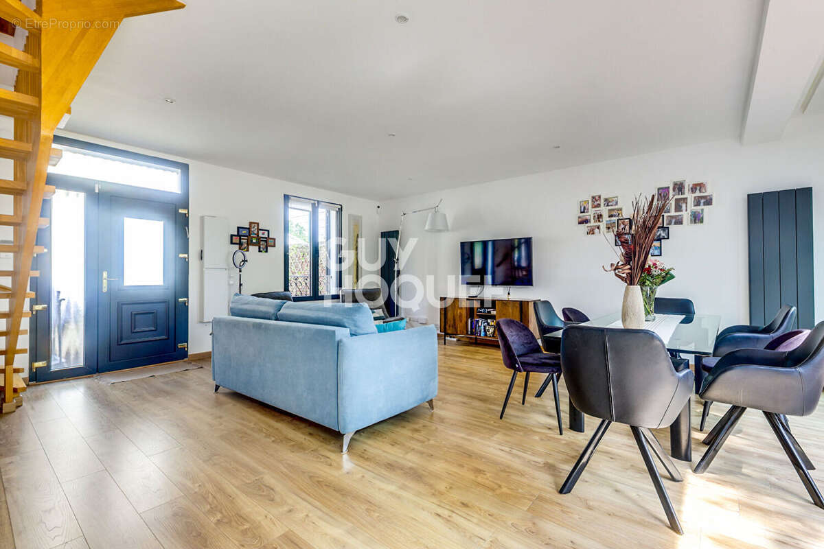 Maison à SAINT-OUEN