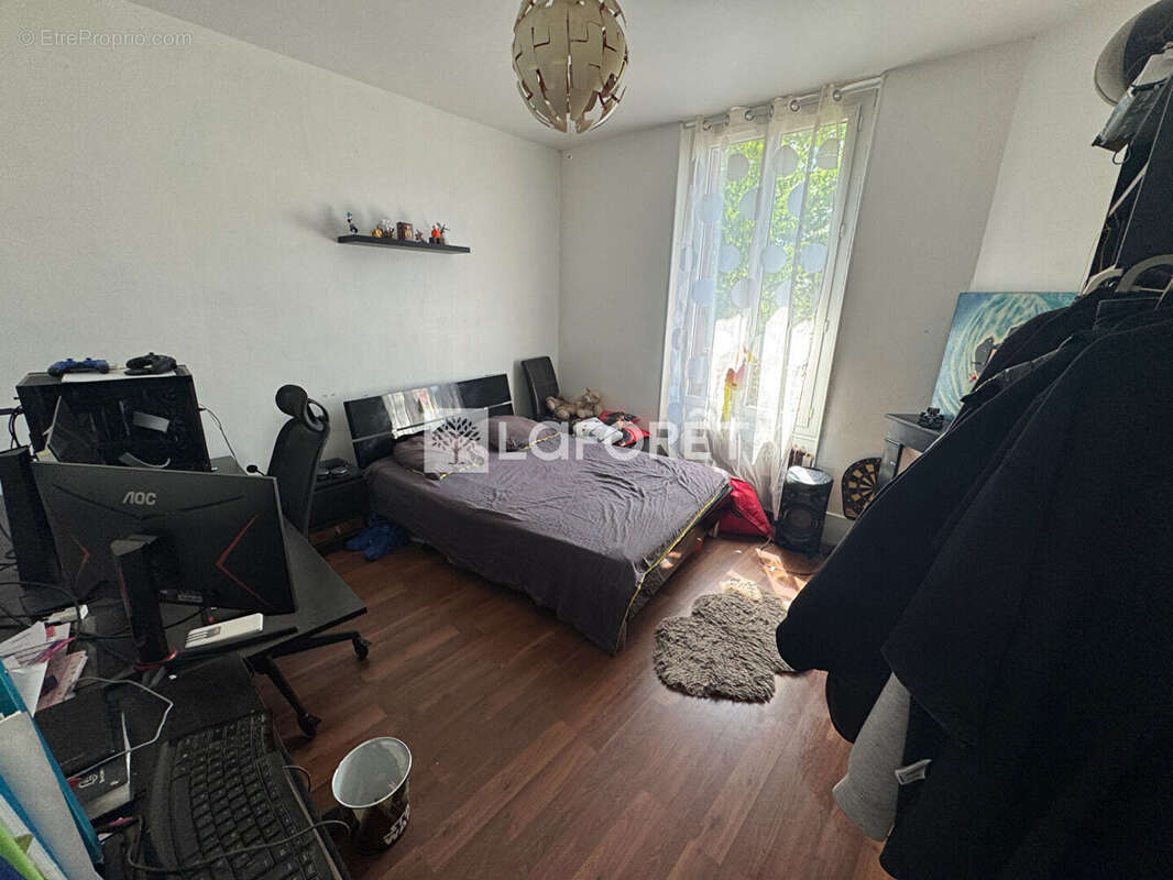 Appartement à BEAUMONT-SUR-OISE