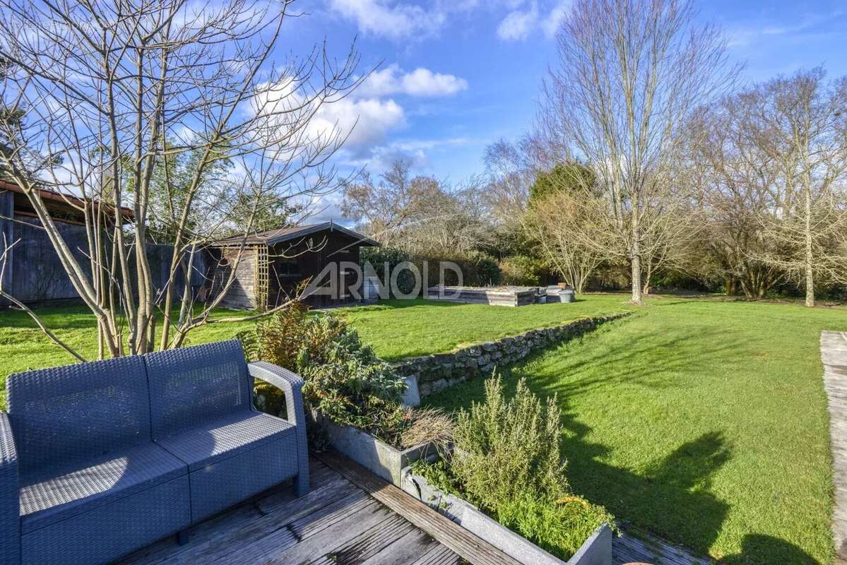 Maison à SAINT-HERBLAIN