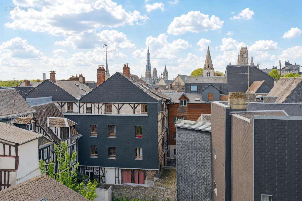 Appartement à ROUEN
