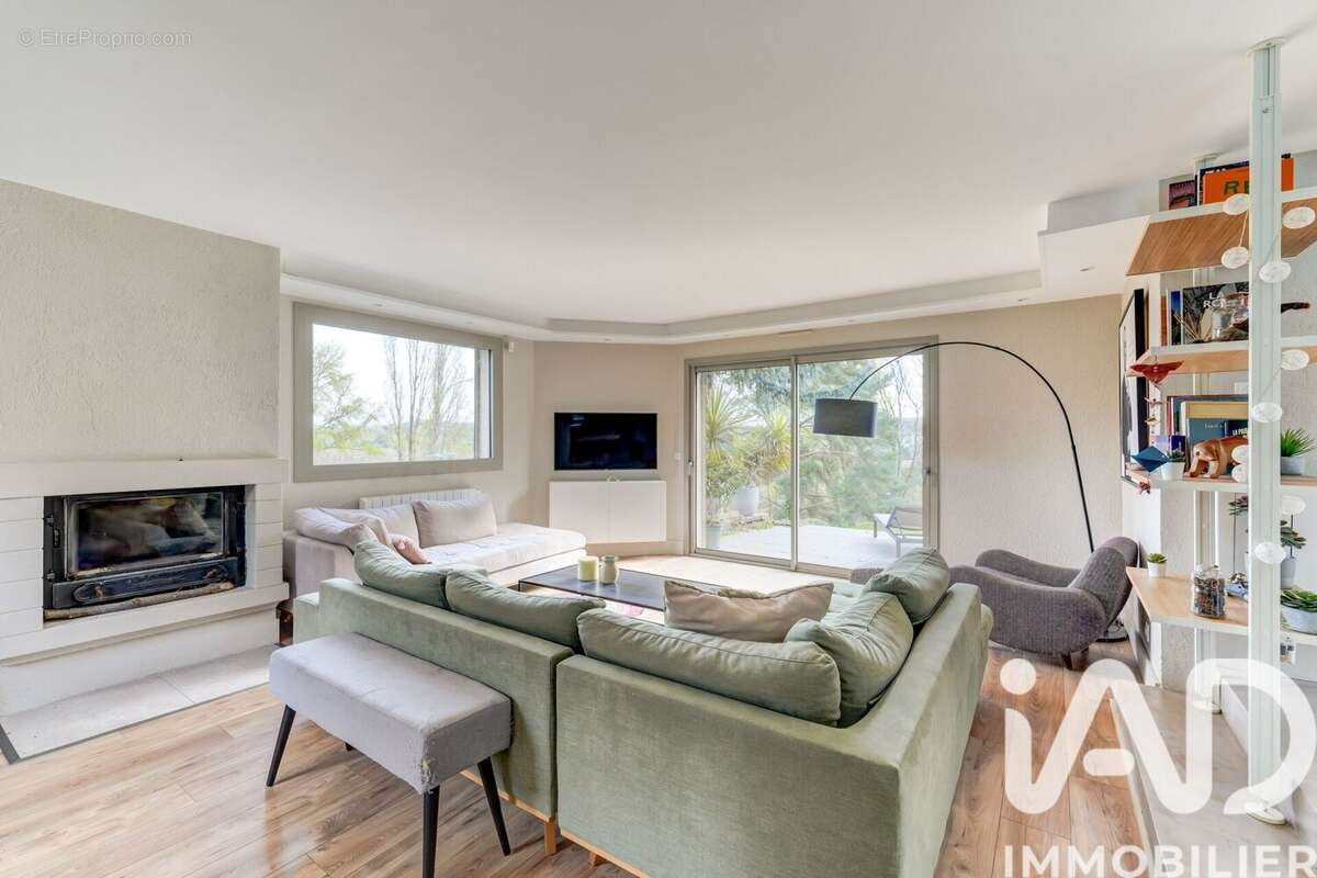 Photo 7 - Maison à SAINT-ROMAIN-AU-MONT-D'OR