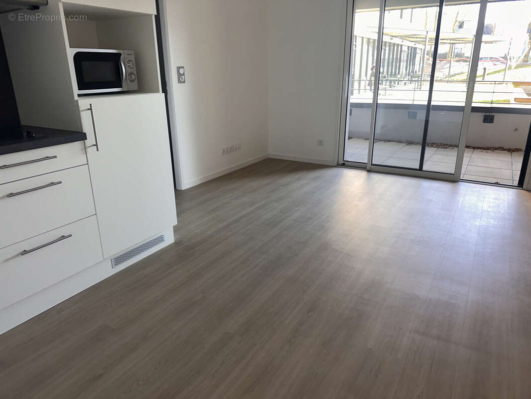 Appartement à GEVEZE