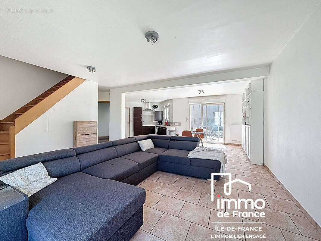 Maison à BAILLEAU-LE-PIN