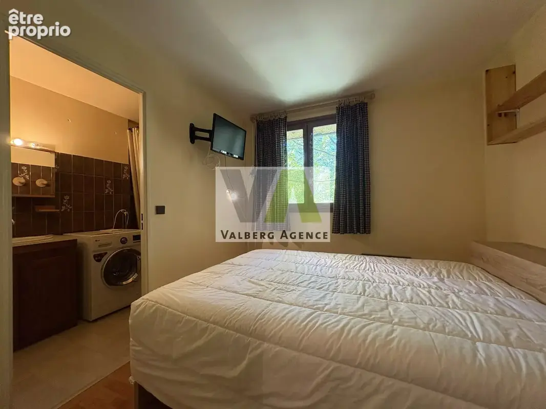 Appartement 2 pieces face aux pistes - photo 7