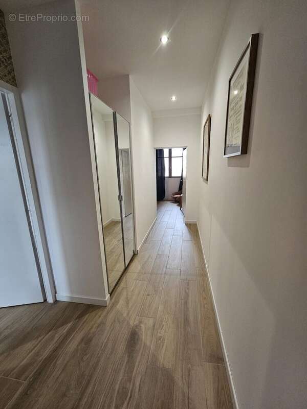 Appartement à PEZENAS