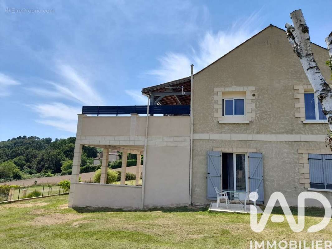 Photo 2 - Maison à PROISSANS
