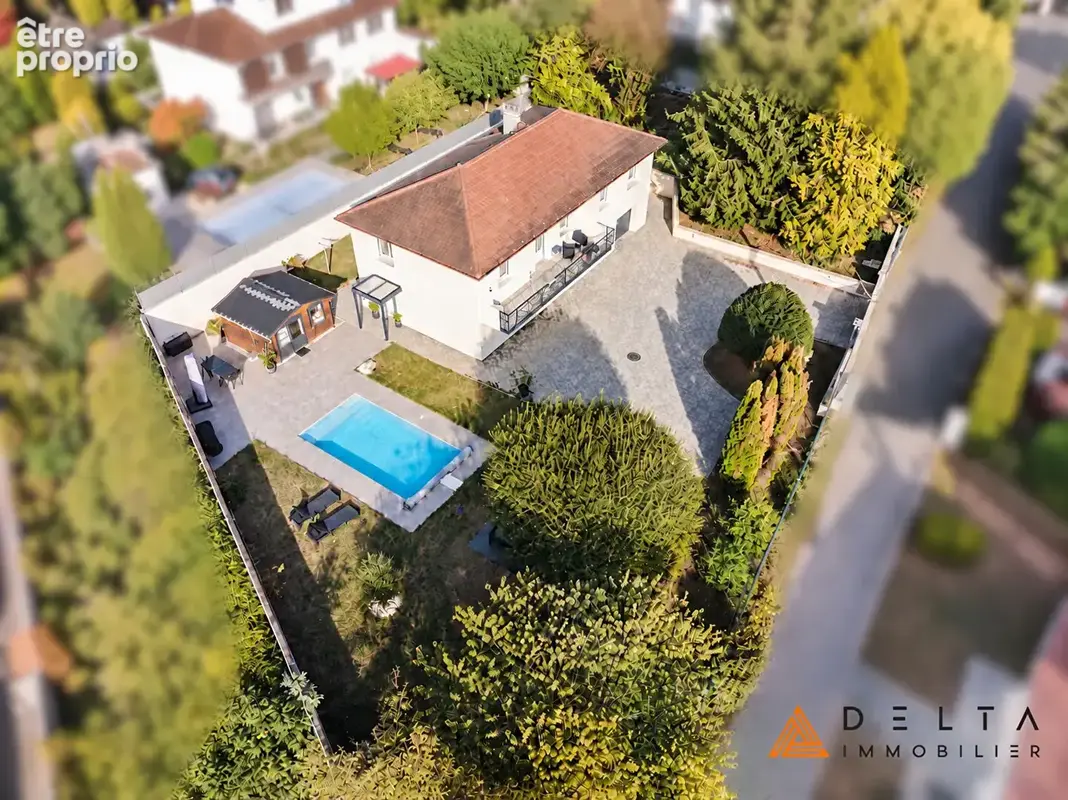 Photo Maison à Rillieux-La-Pape au prix de 674 000€