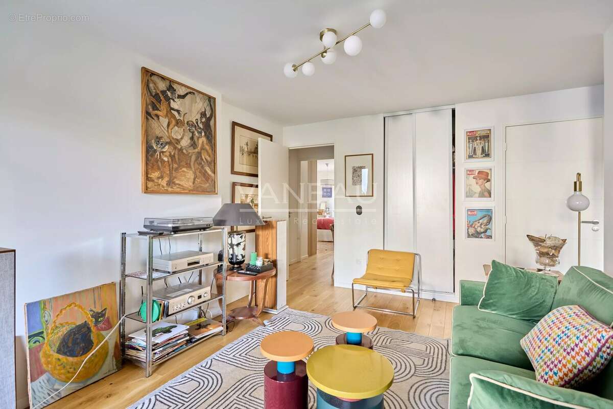Appartement à CLICHY