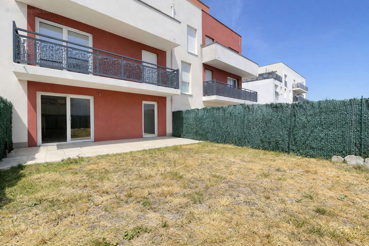 Appartement à COURTRY