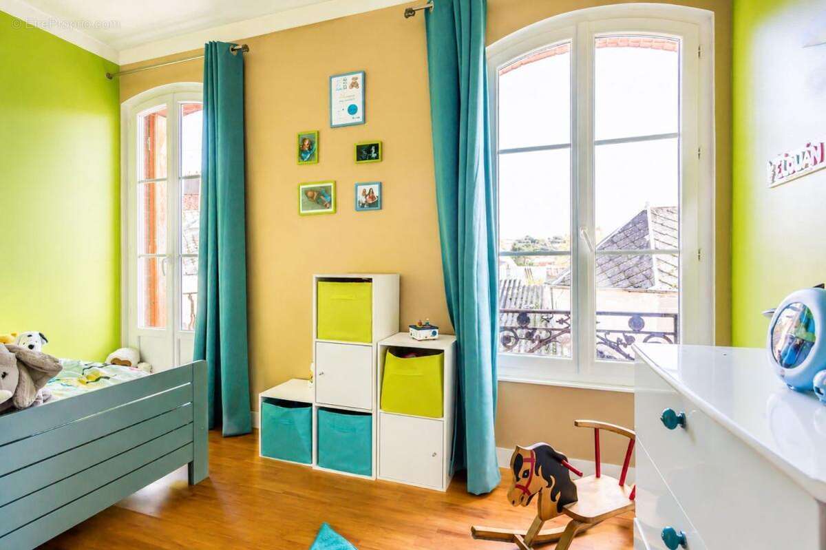 Maison à ETAMPES