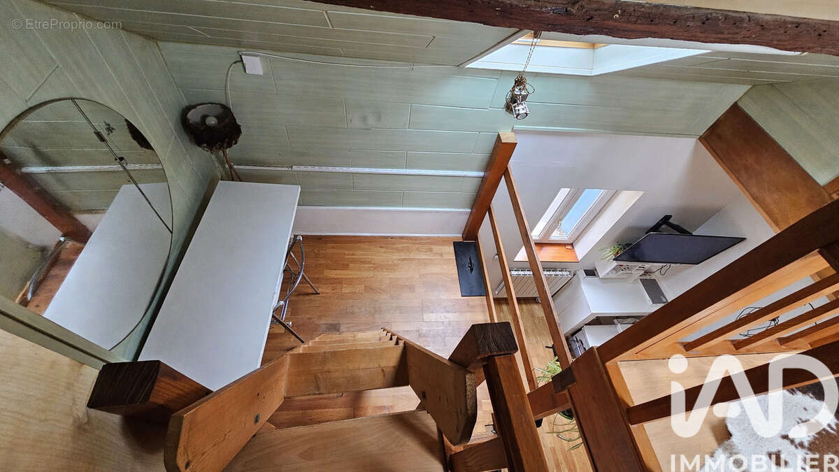 Photo 6 - Appartement à CARRIERES-SOUS-POISSY