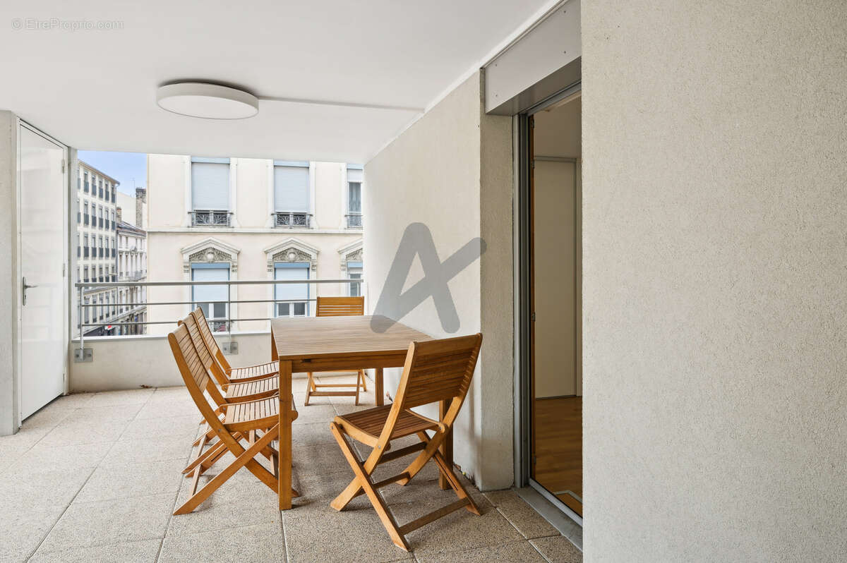 Appartement à LYON-6E