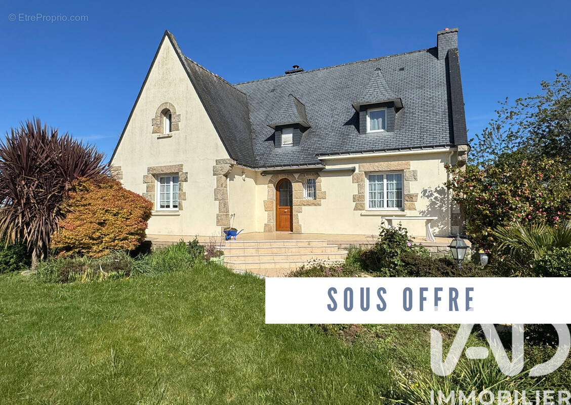 Photo 1 - Maison à SAINT-BARNABE