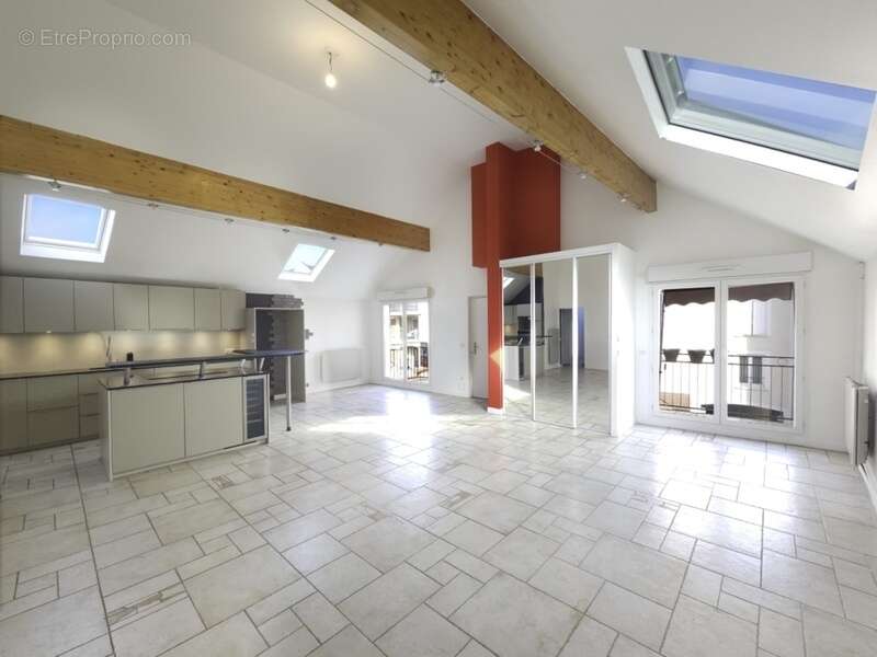 Appartement à VILLIERS-SUR-MARNE