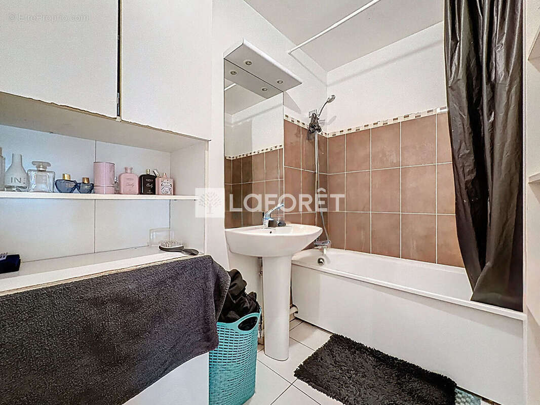 Appartement à LIMEIL-BREVANNES