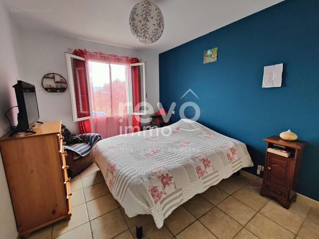 Maison à SAINT-MAURICE-SUR-EYGUES