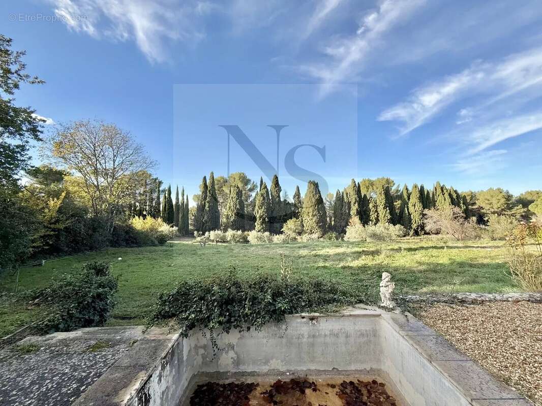 Maison à AIX-EN-PROVENCE