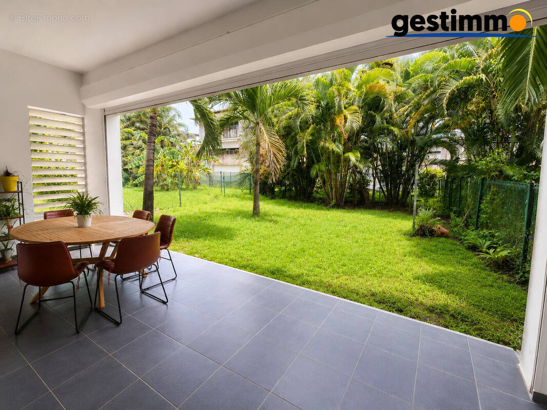 Appartement à CAYENNE