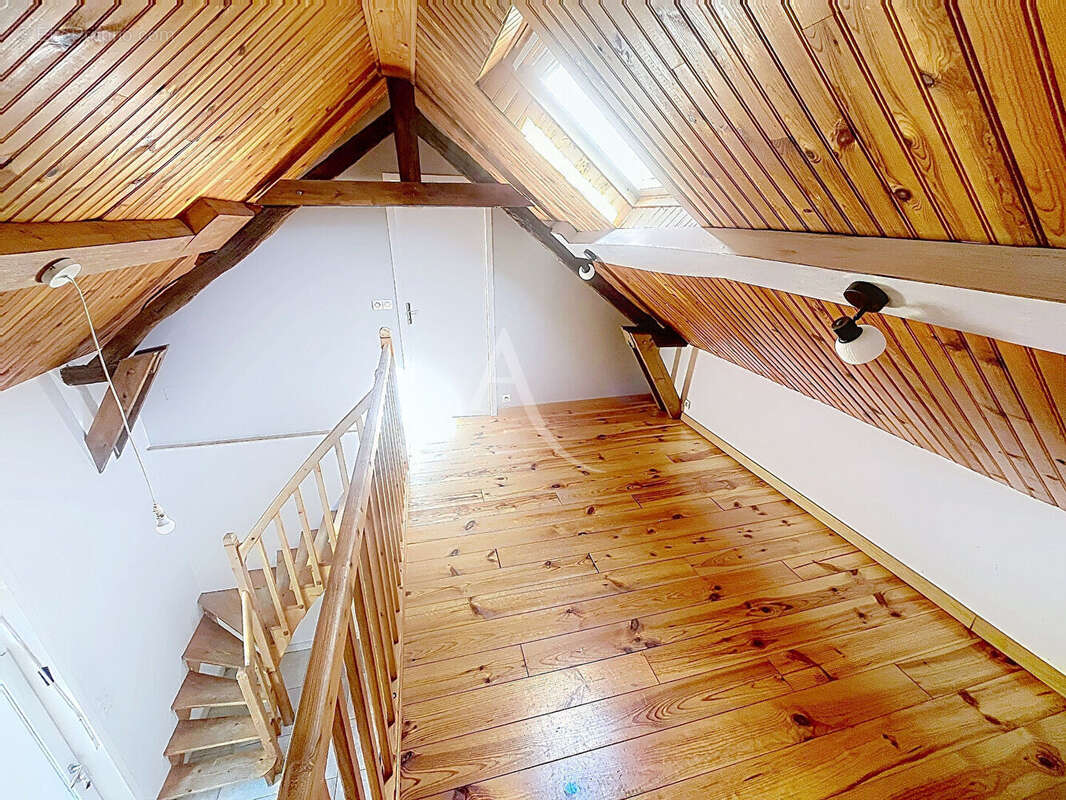 Maison à SEGRE