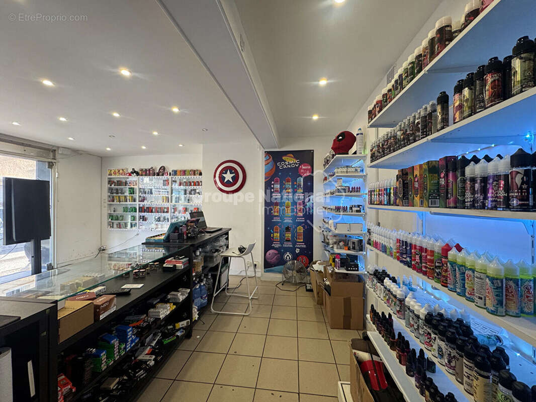 Commerce à LE GRAU-DU-ROI