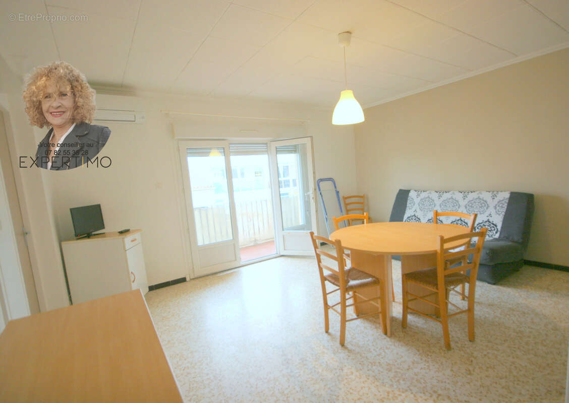 Appartement à LE GRAU-DU-ROI