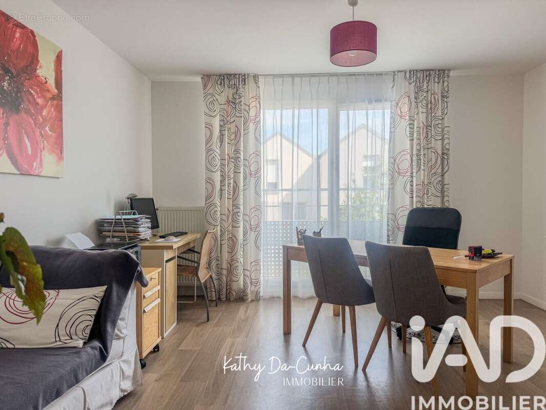 Appartement 42 m² à Bonnieres-Sur-Seine  - photo 7