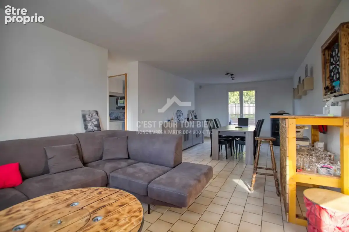 Maison 85 m² à Racquinghem  - photo 3