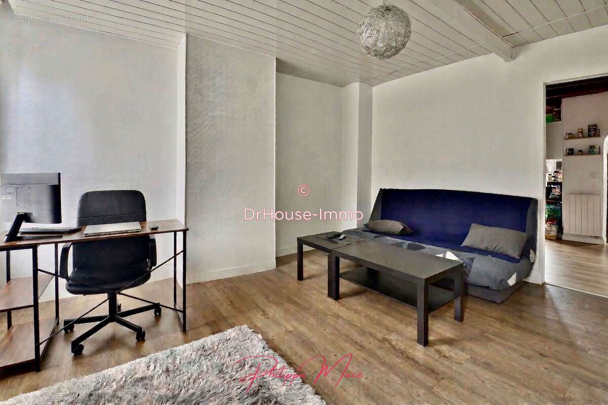 Appartement à CLAYE-SOUILLY