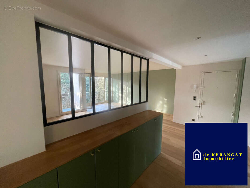 Appartement à SCEAUX