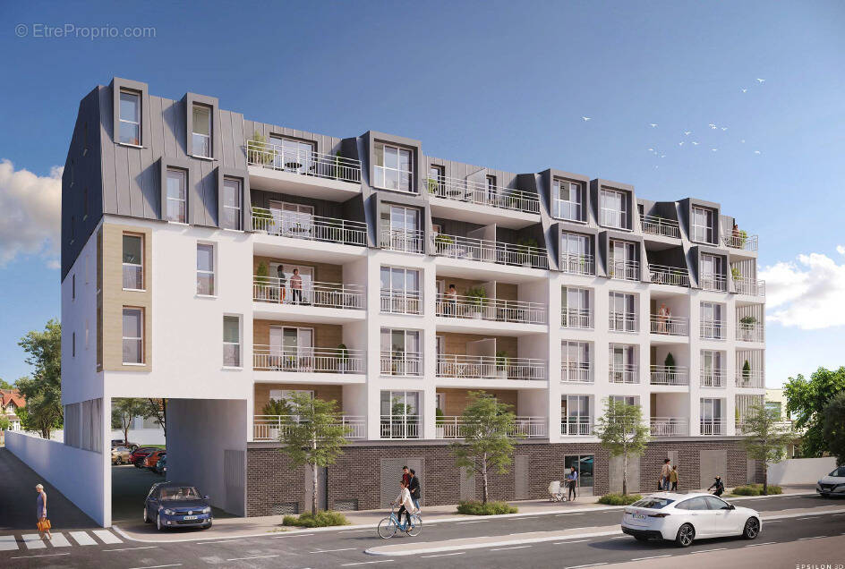 Appartement à BOURGES