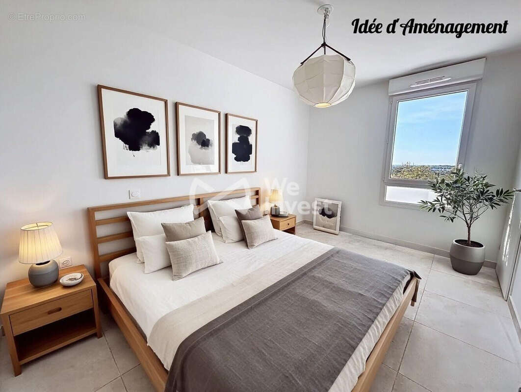 Appartement à MONTPELLIER