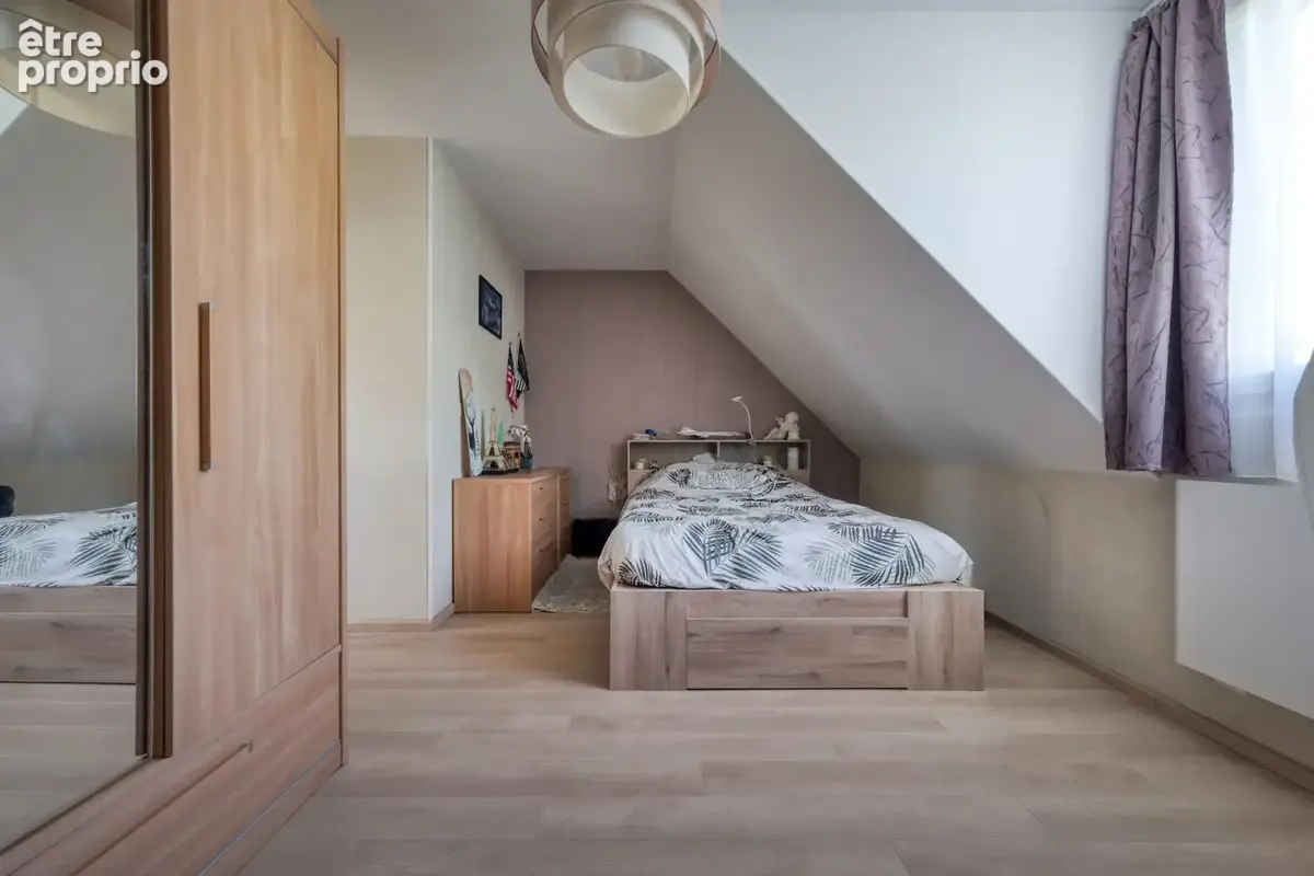 Maison 6 pieces - 4 chambres - vie de plain pied - terrain de 660m2. - photo 11