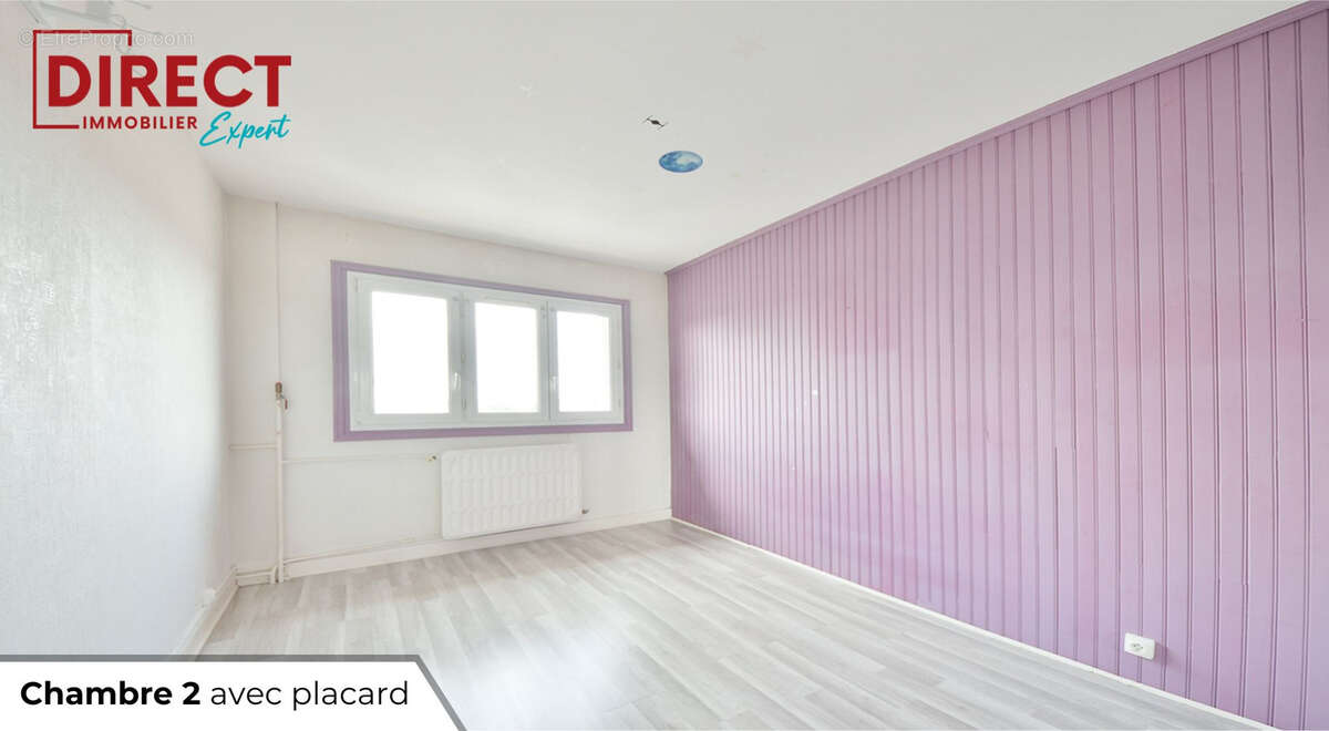 Appartement à MAISONS-ALFORT