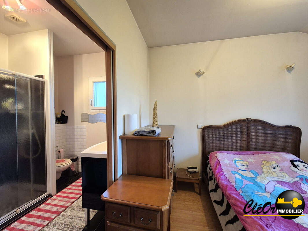 Maison à SENNECEY-LE-GRAND