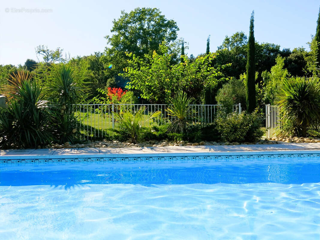 Maison à BOISSET-ET-GAUJAC