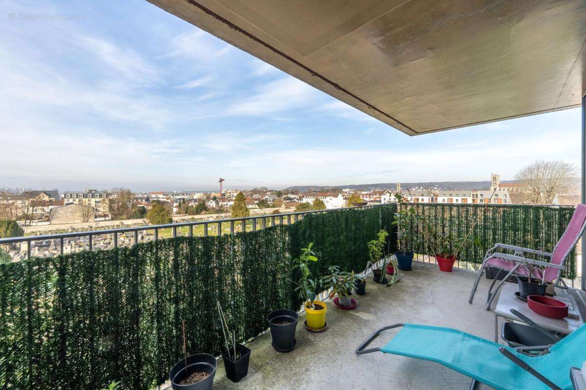 Appartement à MANTES-LA-JOLIE