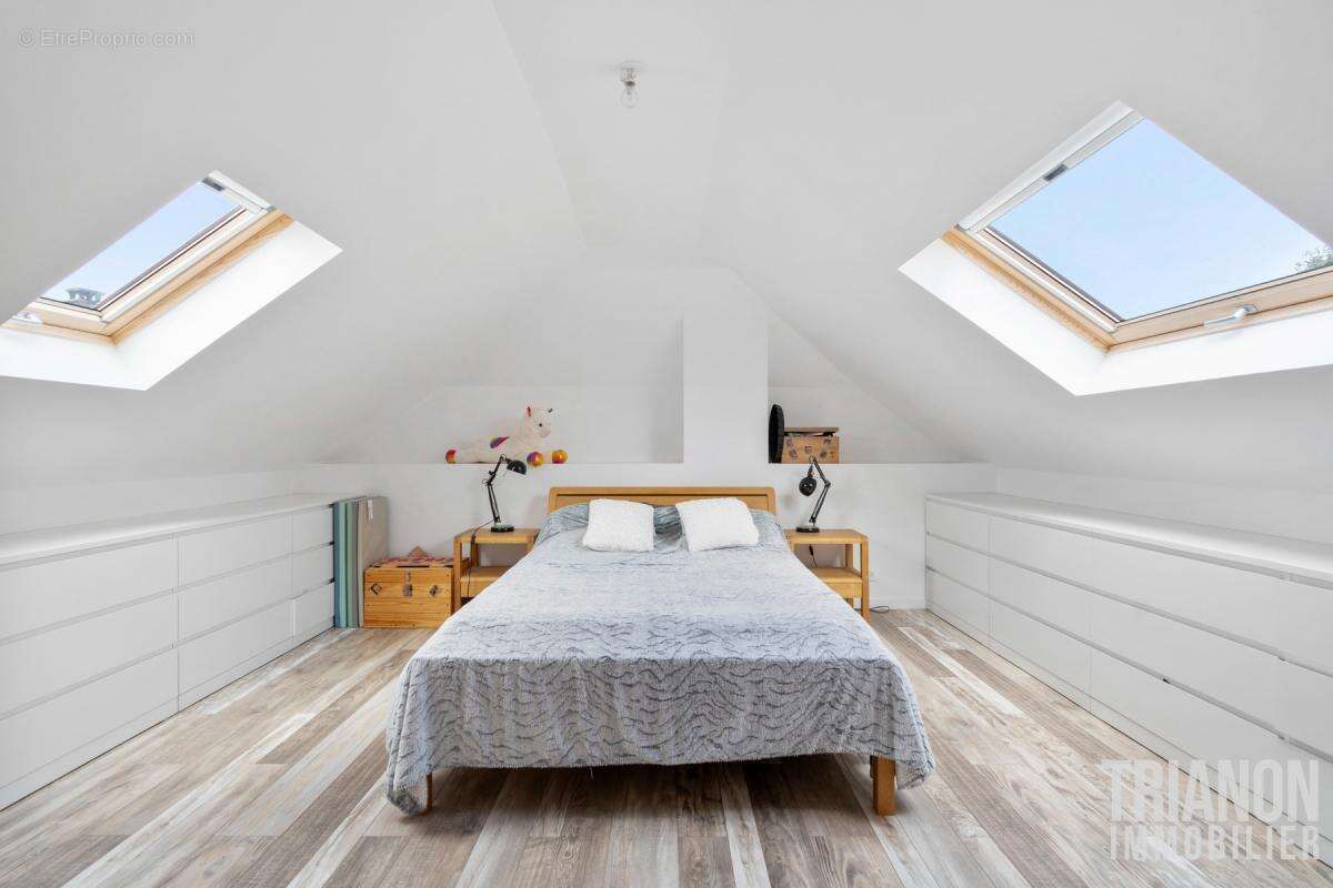 Maison à VILLEPREUX