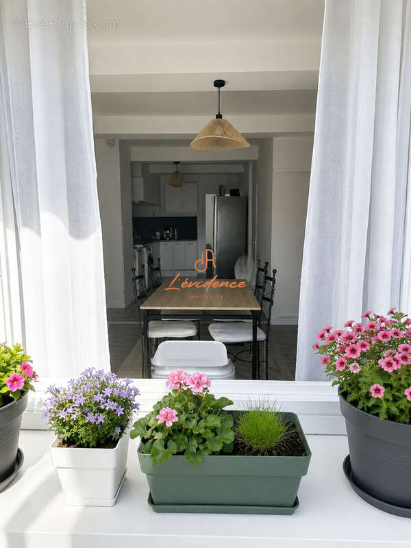 Appartement à MONTELIMAR