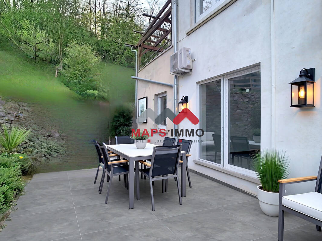 Appartement à KUTTOLSHEIM