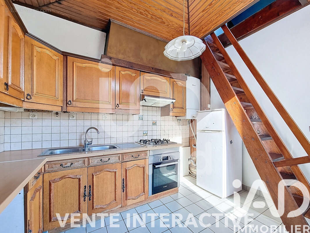 Photo 5 - Appartement à AULNAY-SOUS-BOIS
