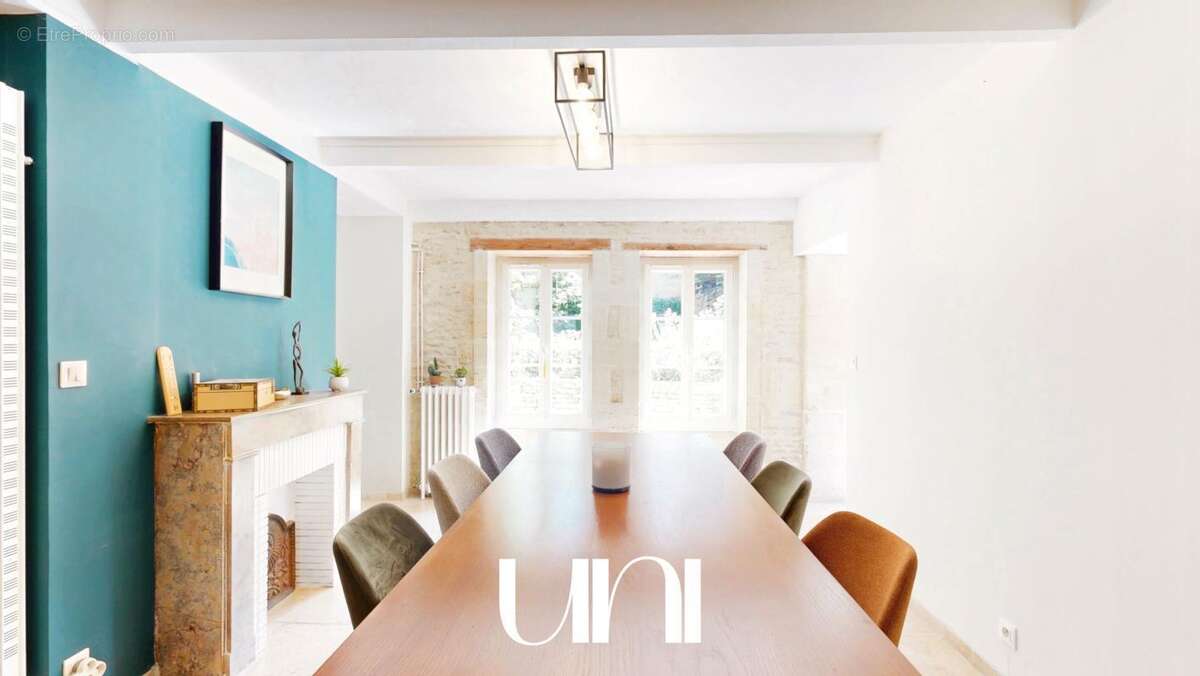 Maison à COURSEULLES-SUR-MER