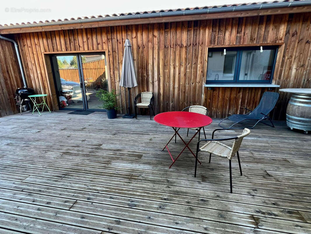 Maison à CASTELJALOUX