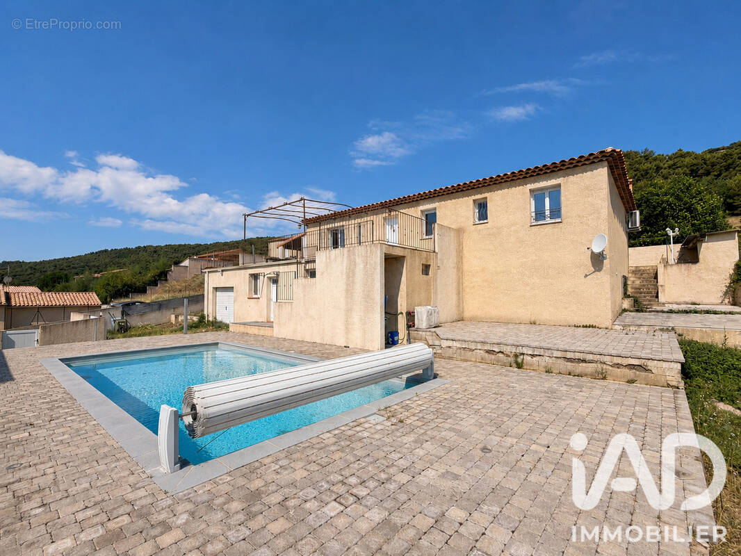 Photo 1 - Maison à PEYRUIS